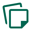 icon-note-stack-green